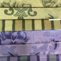 Home Textile Printed Velour Fabric with Cation Treatment